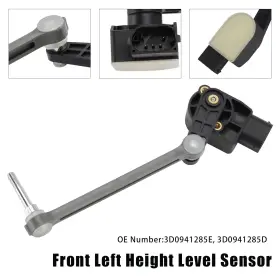 3d0941285e Artudatech Front Left Height Level Sensor For Vw Phaeton 3d 2002-2016 Ca