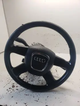 238-51634f Audi Steering Column With On-board Computer Fits 07-08 Q7 1372087