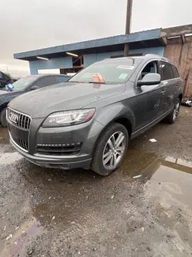 238-51728f Audi Steering Column With On-board Computer Fits 09-15 Q7 3746239