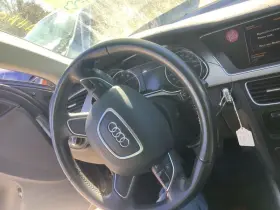 238-67308a Audi Steering Column Floor Shift With Dynamic Fits 13-16 A4 6866481