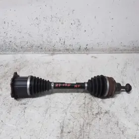 447-10650 Audi 2020 Q5 Front Axle Shaft Driver Or Passenger Side Oem Part