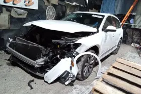 Lkq380420981 Audi 475-60859 2018 Q7 Rear Suspension Oem 106k Miles -