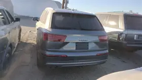 490-59509r Audi Passenger Right Rear Knuckle/stub Fits 17-19 Q7 2997130