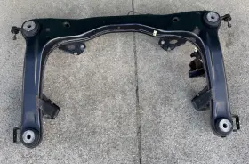 4b0505235p Audi B5 S4 A4 Quattro Oem Rear Subframe Clean Condition