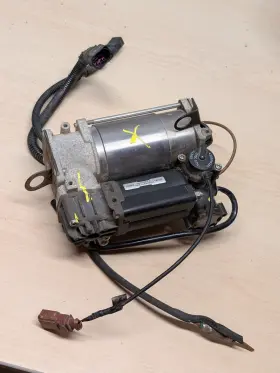 4e0616005d Audi Tested 2004-2010 A8 A8l D3 Air Ride Suspension Compressor Pump Valve