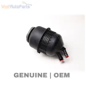 4f0422371d Audi 2009-2012 A4 Avant B8 - Power Steering Reservoir / Tank