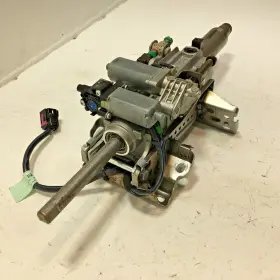 4g0-419-506-ca Audi 2016-2018 A6 S6 Power Adjustment Steering Column With Motor And Module Oem
