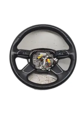 Audi 4g0419091bd1kt A6 2013 Steering Wheel 1353698