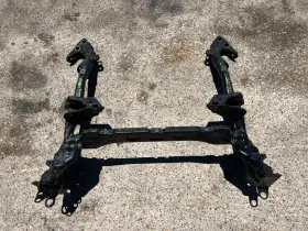 4g0899295 Audi 12-18 S6 A6 Quattro Awd Front Suspension Sub Frame Crossmember Oem