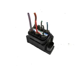 4h0616013 Audi 2012 A8 D4 4h Air Ride Suspension Compressor Valve Block