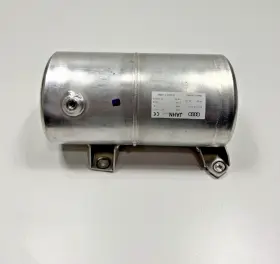 Audi 4h0616203d 11-18 A8 A8l S8 Rear Trunk Air Suspension Tank 4h0616203 Oem