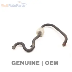 4h0698030 Audi 2011-2018 A8 D4 - Air Suspension Compressor Intake Hose / Line