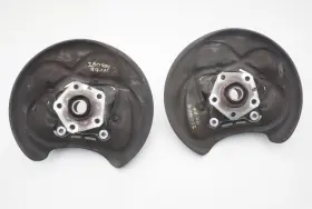 4m0505431af Audi 4m0505432af Set 2 Rear Spindle Knuckle Hub Wheel Bearing Rsq8 Q8 2019-25 Q7 4m0505431af Audi 4m0505432af Set 2 Rear Spindle Knuckle Hub Wheel Bearing Rsq8 Q8 2019-25 Q7