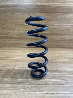 4m0511115 Audi Oem 2018 2019 - 2024 Q7 4m Rear Left / Right Coil Spring 87k Miles