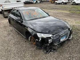 510-11450r Audi A4 2018 Passenger Right Front Knee Assembly 766067