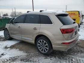510-61896br Audi Passenger Right Front Knee Without Air Suspension Fits 17-23 Q7 657562
