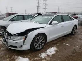 512-50619r Audi Passenger Lower Control Arm Front Rearward Fits 11-18 A8 2071430