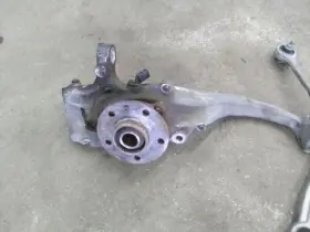 515-50277l Audi 13-16 Allroad Driver Left Front Spindle/knuckle