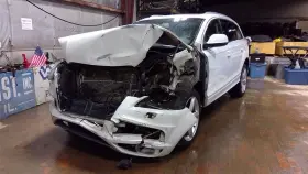 Audi 515-50498l Driver Left Front Speed Sensor Abs Wire Fits 11-15 Q7 117745