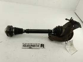 515-58909r Audi Tt Mk1 8n 1.8 Quattro Awd Front Passenger Right Knuckle Hub And Axle Shaft