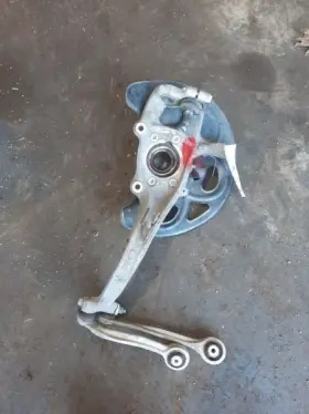 515-59166r Audi Rh Passenger Side Front Spindle/knuckle 2014 Rs5 Sku#3839927