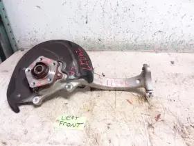 515-59620l Audi 2022 Q7 Driver Left Side Front Spindle Knuckle Oem