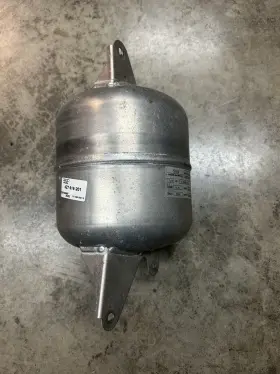 4z7616201 Audi 522-10035 05 C5 A6 Allroad Air Suspension Tank Reservoir Oem