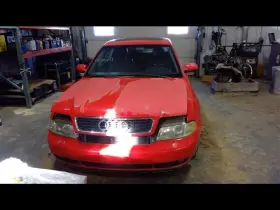 527-59602 Audi Strut Rear Model Vin D 8th Digit Fwd Sedan Fits 99-02 A4 802481