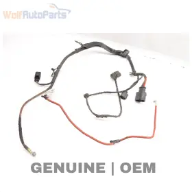 5q1971111cf Audi 2015-2020 S3 - Power Steering Wiring Harness