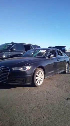 69645 Audi Used Rear Right Ind Rr Suspension Assembly Fits 2016 A6 Without Crossmember Aw