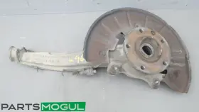 7l0407257a Audi 2007-2010 Q7 Front Left Driver Side Spindle Knuckle Wheel Hub Oem