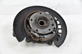7l8505436 Audi 07-15 Q7 4l Rear Right Passenger Spindle Knuckle Hub Oem