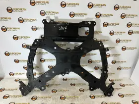 80b399471 Audi 2018-2025 Sq5 Front Subframe Undercarriage Crossmember Engine Cradle