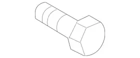 8e0-422-529 Audi Genuine Power Steering Control Valve