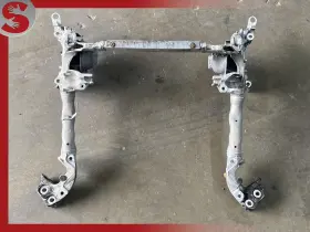 8k0399315 Audi 12-17 S4 A4 B8 Front Subframe Cross Member Oem