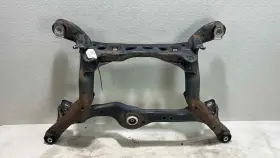 8k0505235 Audi 2009 - 2016 A4 A5 Rear Subframe Crossmember Undercarriage Cradle Black Oem