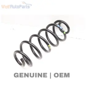 8k0511115hc Audi 2012-2014 2016-2018 A7 C7 - Rear Coil Spring