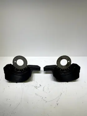 8k0511539e Audi 08-18 A5 A4 S4 S5 Rear Spring Stone Protection Guards Pair Left/right T3664