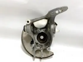 8r0-505-432-f Audi 12-18 A6 A7 C7 Rear Right Pass Side Steering Spindle Knuckle With Hub Oem