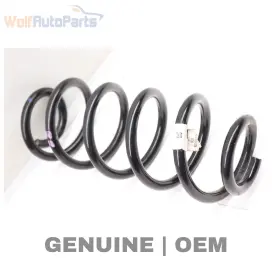 8s0511115as Audi 2016-2023 Tt Quattro - Rear Coil Spring