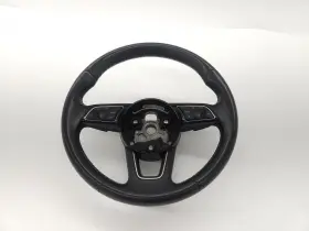 8w0419091cl Audi 2017-2020 A4 S4 B9 Steering Wheel With Control Buttons Oem