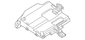 8w7-907-713-a Audi Genuine Mount Bracket