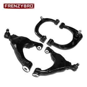 4806804040 Auto Frenzybro 029082511860 For 2005 - 2014 2015 Toyota Tacoma Front Lower Upper Control Arms With Ball Joints