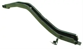 X895-3567-l Auto Metal Direct 67 Cv Camaro Rear Frame Rail Lh