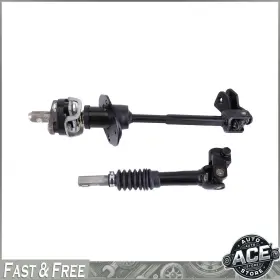 19256702 Autoacestore Yi74480t For Hummer H3 H3t 2006-2010 Intermediate And Lower Steering Shaft Set