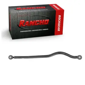 Rs62128 Autoextra/rancho Suspension/monroe Rockgear Track Bar For Springs Af