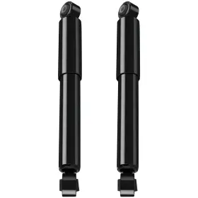 070911-5227-1853116371 Automuto Struts 2pcs Rear Shocks 2 Shock Absorber Black