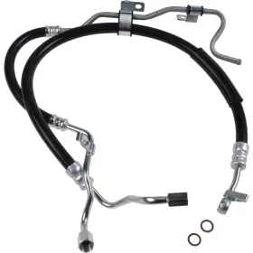 2647-534660 Autopart International Power Steering Pressure Hose For 05-08 Subaru Forester Impreza