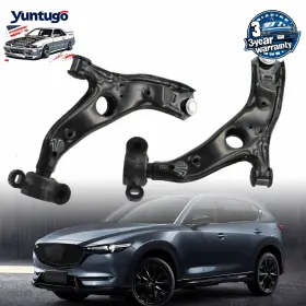 Cms761213 Autopart361 2x Front Lower Control Arm Ball Joint Assembly For 2014-2020 Mazda 6