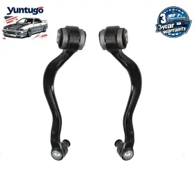 K620798 Autopart361 Lower Forward Control Arm And Ball Joint Pair For 07-2018 Bmw X5 2008-2019 X6